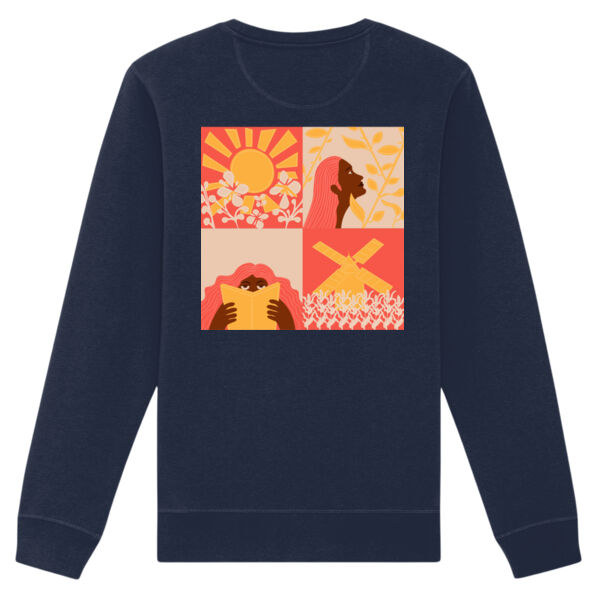 Square Sweater Thumbnail