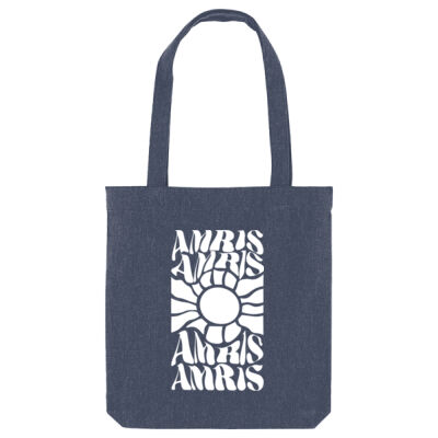White Sun Tote Bag Thumbnail