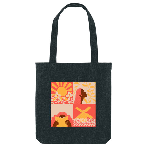 Square Tote Bag Thumbnail